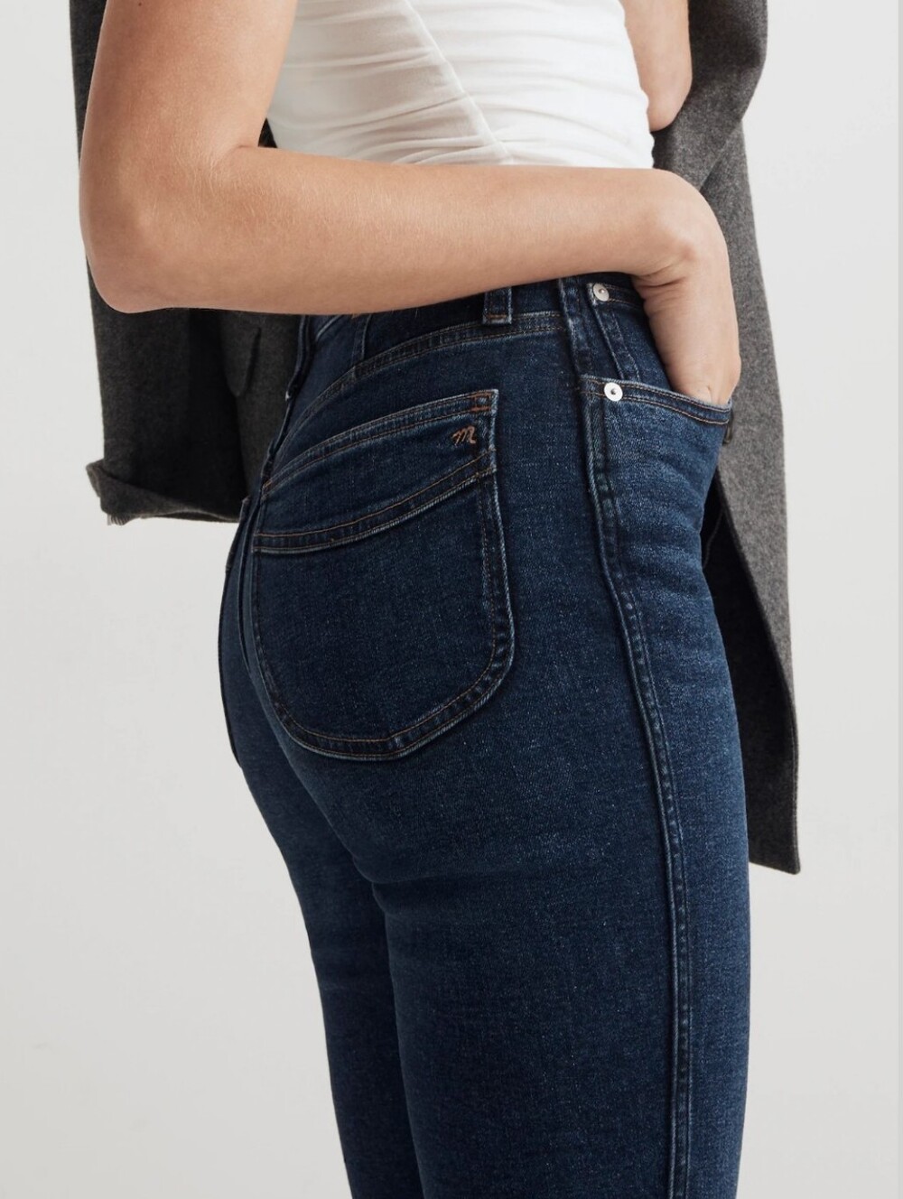 Madewell Perfect Vintage Jean